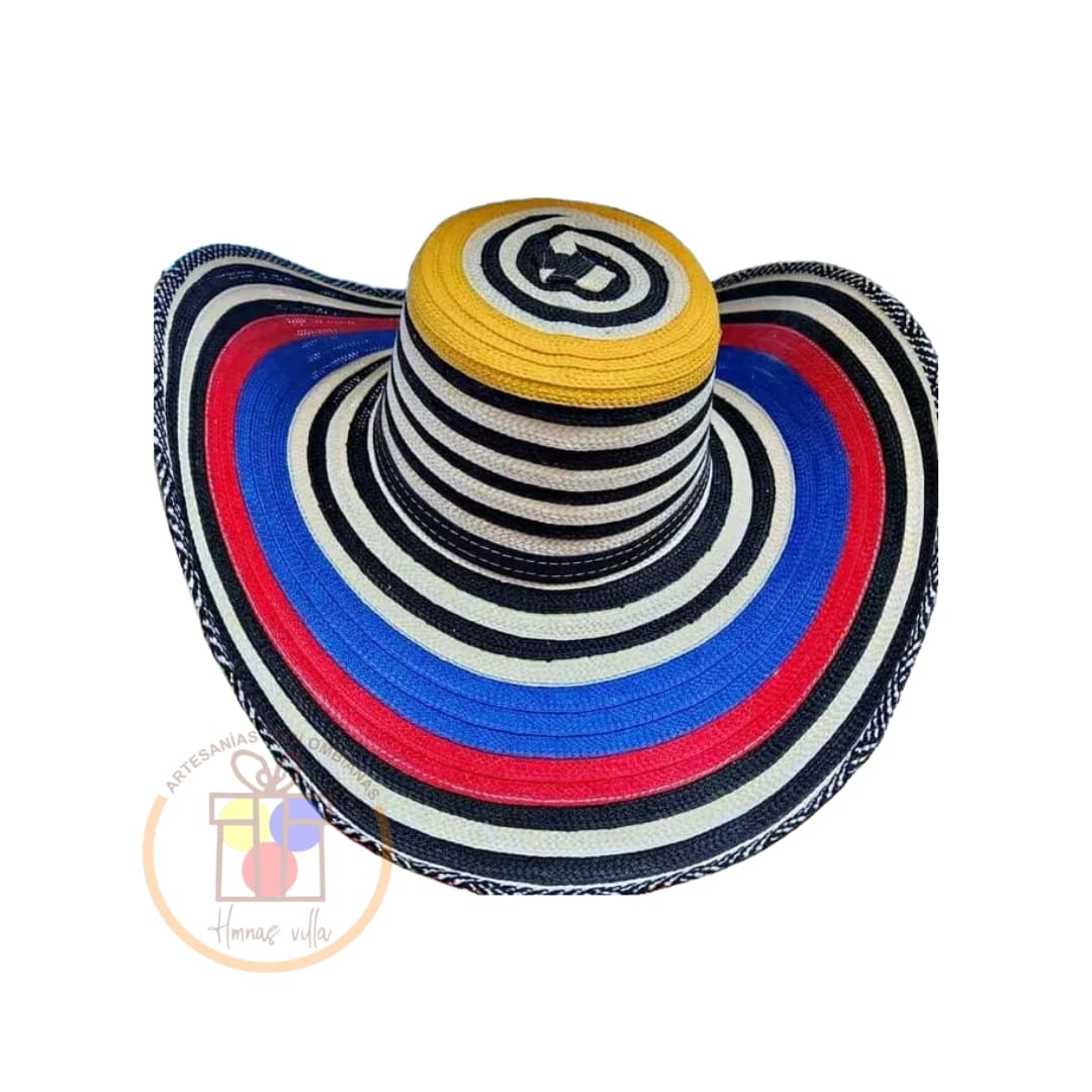 Sombrero Tricolor