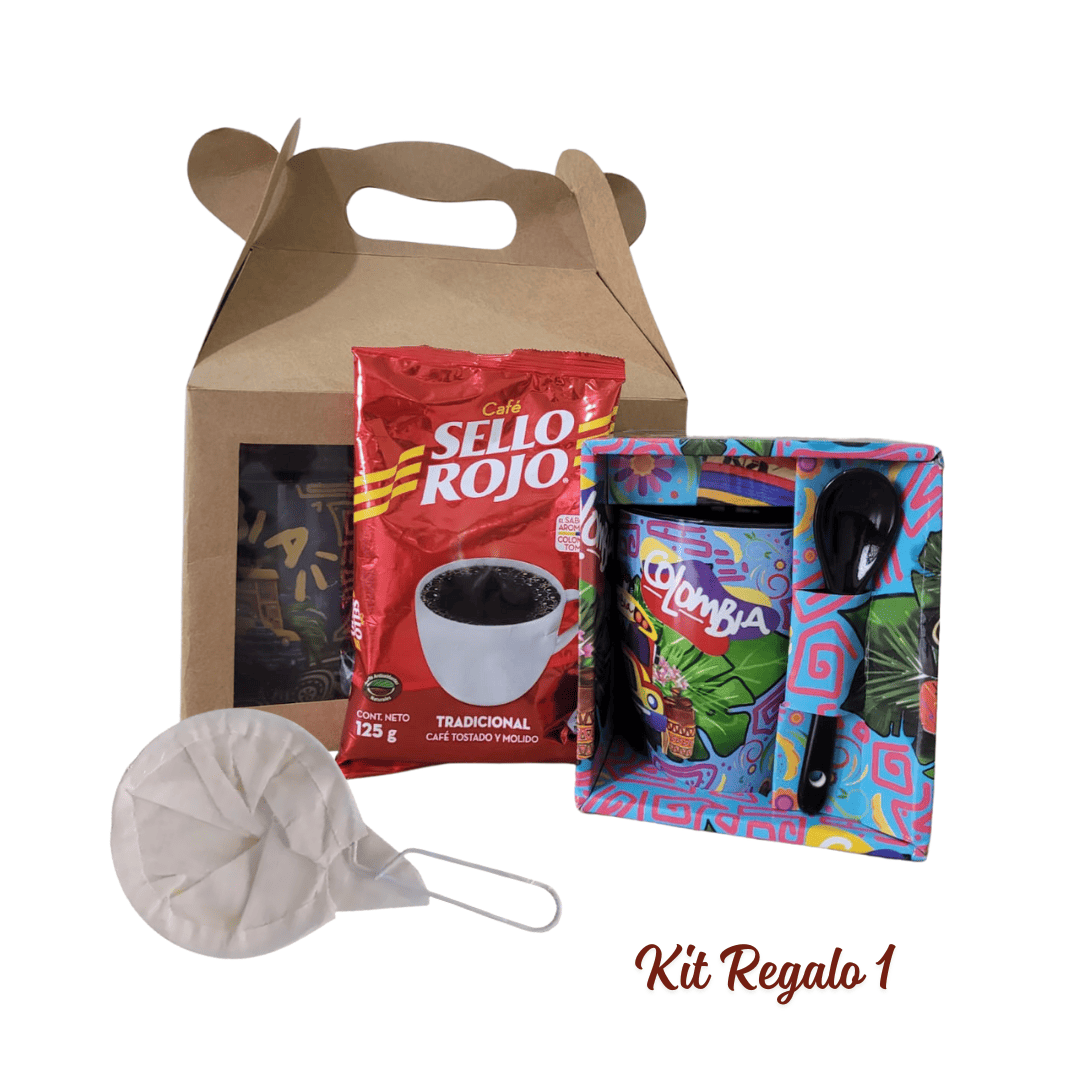Kit Regalo 1