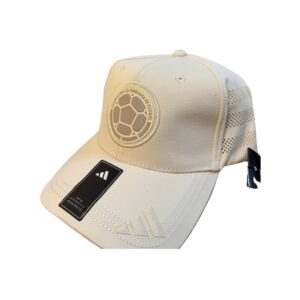 Gorra selección colombia beige