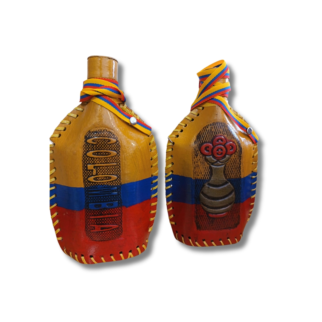Licorera Típica Colombiana