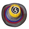 Sombrero Tricolor para Niños