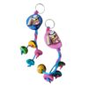 Llavero tagua colombiano X 3 unidades