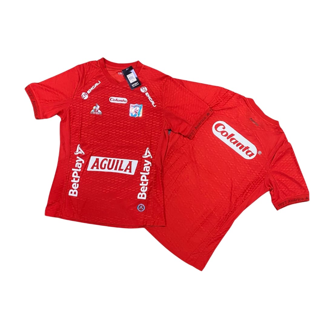 Camiseta America de Cali para mujer