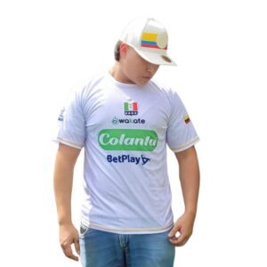 Camiseta Once Caldas