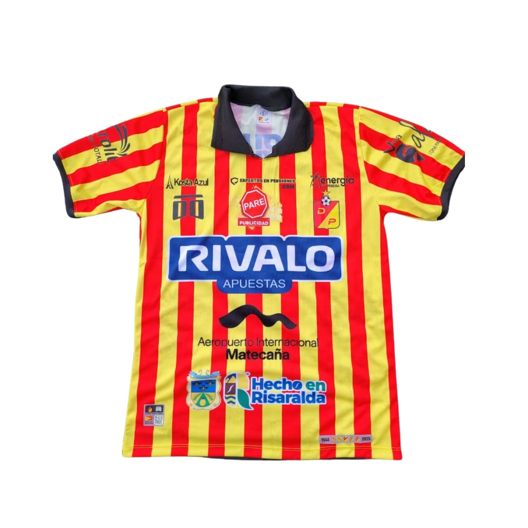 Camiseta deportivo Pereira