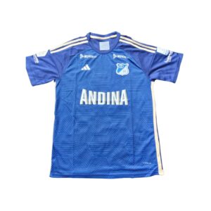 Camiseta Millonarios