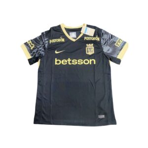 Camiseta negra Atletico Nacional