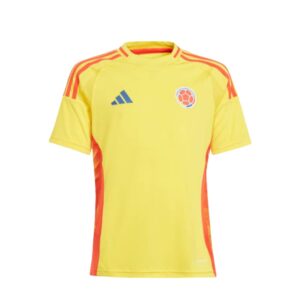 Camiseta amarilla selección Colombia Mujer