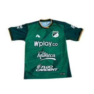 Camista verde deportivo Cali
