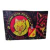 Bandera deportivo pereira negra