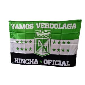 Bandera Nacional hincha oficial