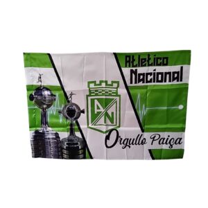 Bandera Nacional Orgullo Paisa