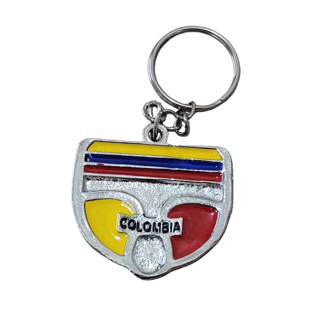 Llavero carriel Colombia