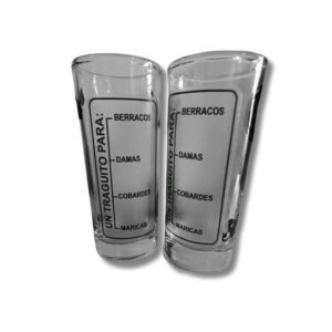 Copa de vidrio x 2 unidades (copia)