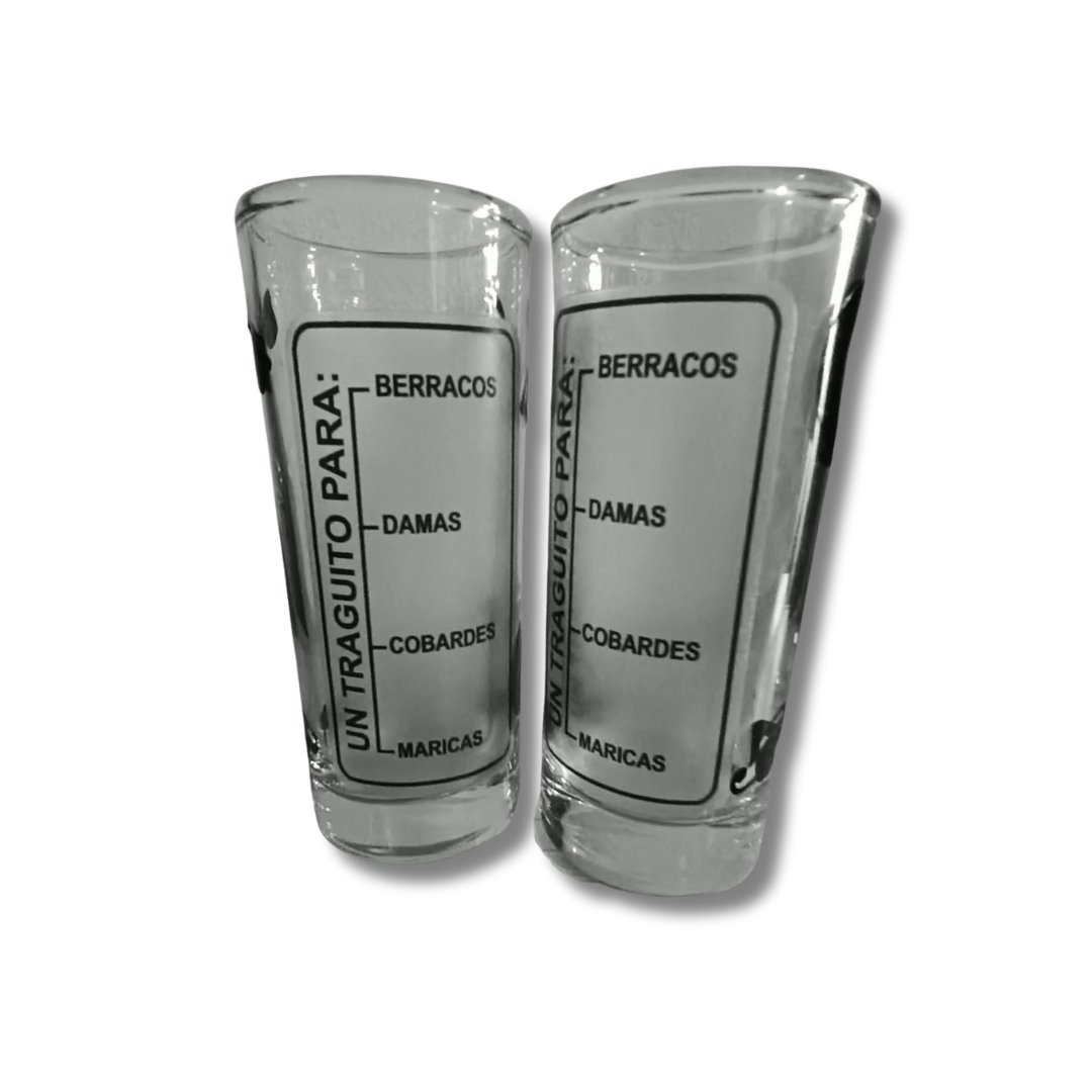 Copa de vidrio x 2 unidades (copia)