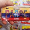 Placas imán Colombia surtidas  x 3 unidades