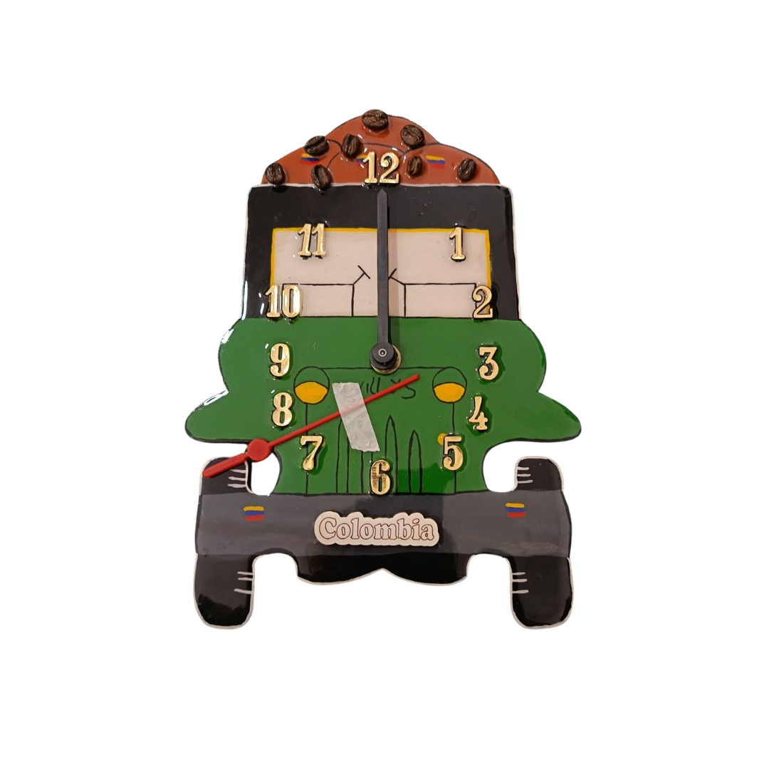 Reloj de pared Willys