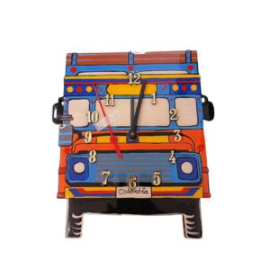 Reloj de pared Chiva