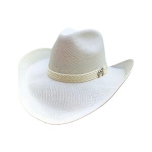 sombrero blanco Sombrero Borsalino